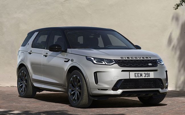 2021年モデルのランドローバー・ディスカバリー・スポーツが日本